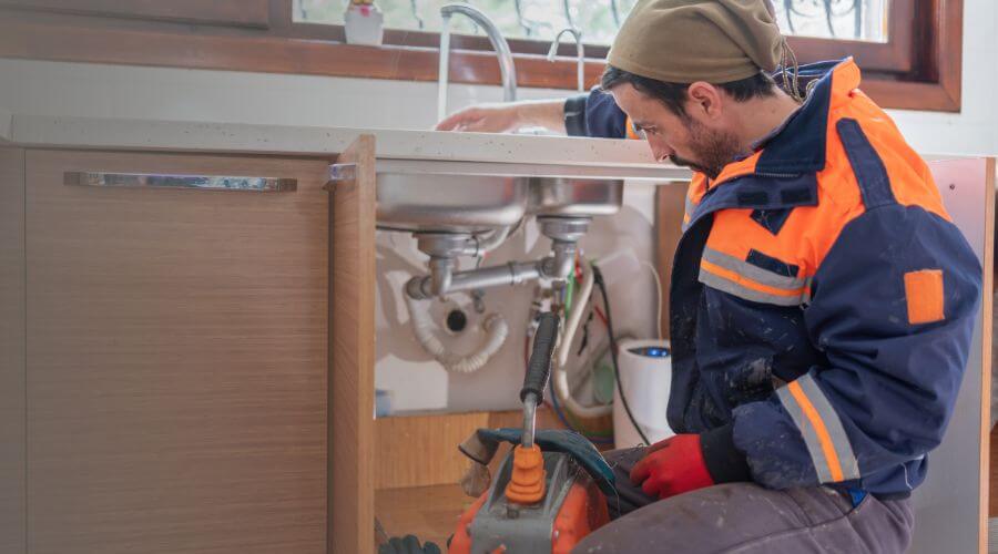 bathroom faucet drip repair in Plymouth, WA